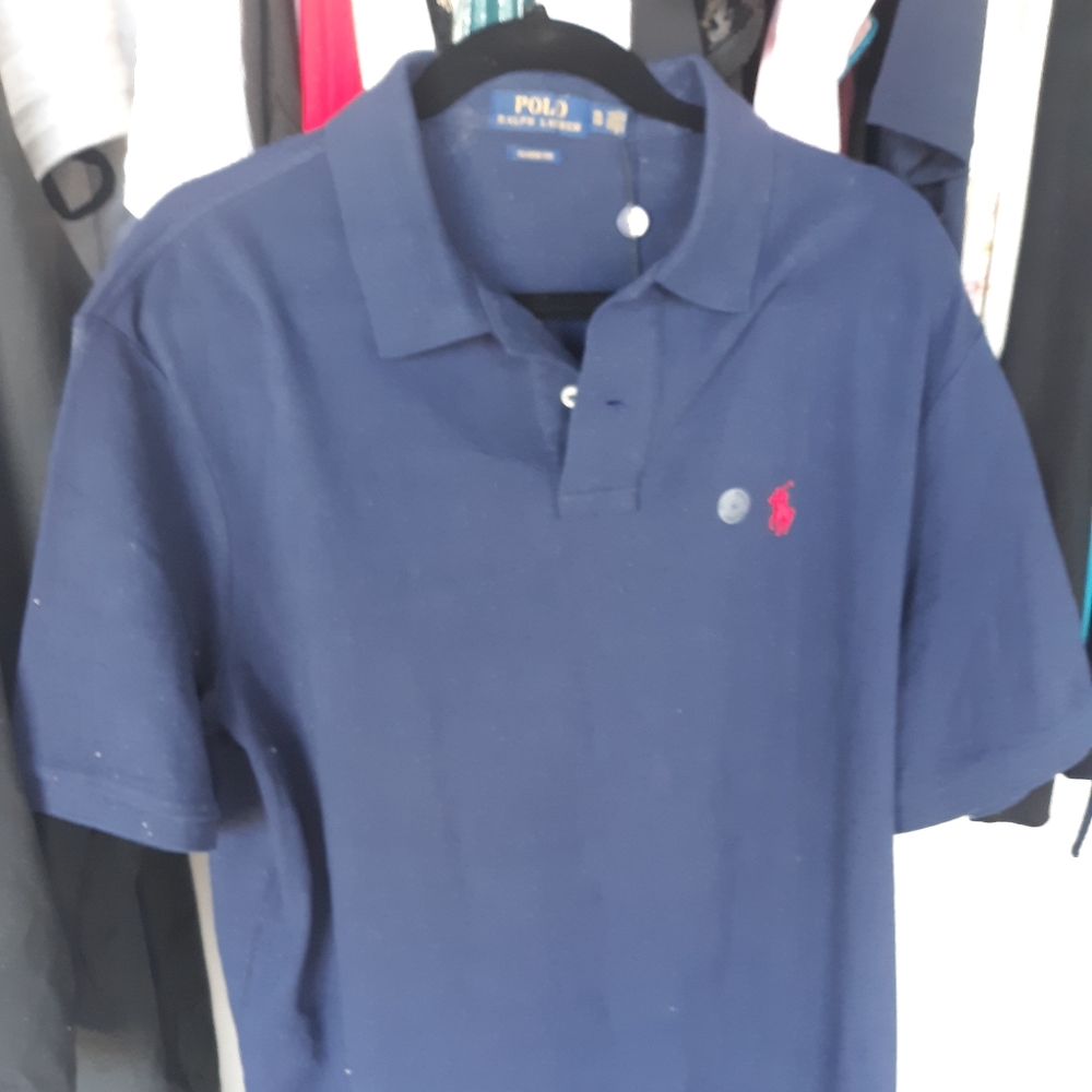 Brand New Polo Shirt